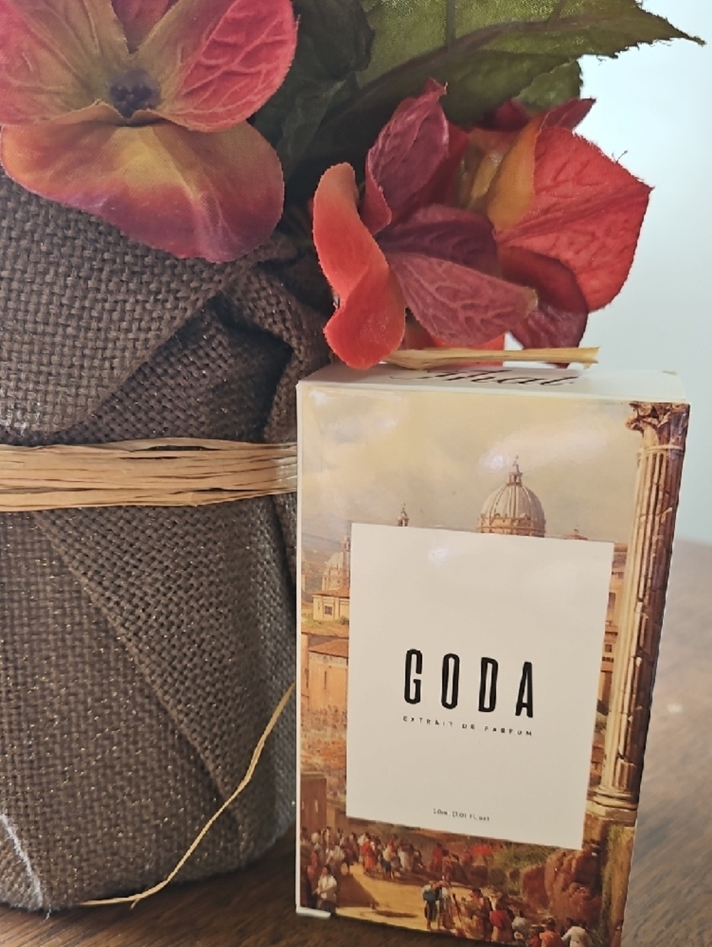 GODA Extrait - Pheromone Infused scent SWEET AMBER - Picture 2 of 3